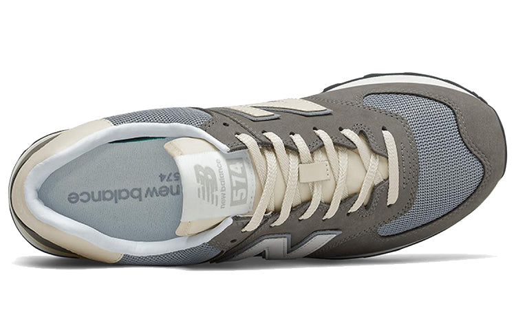 New Balance 574 'Castlerock Steel' ML574SRP