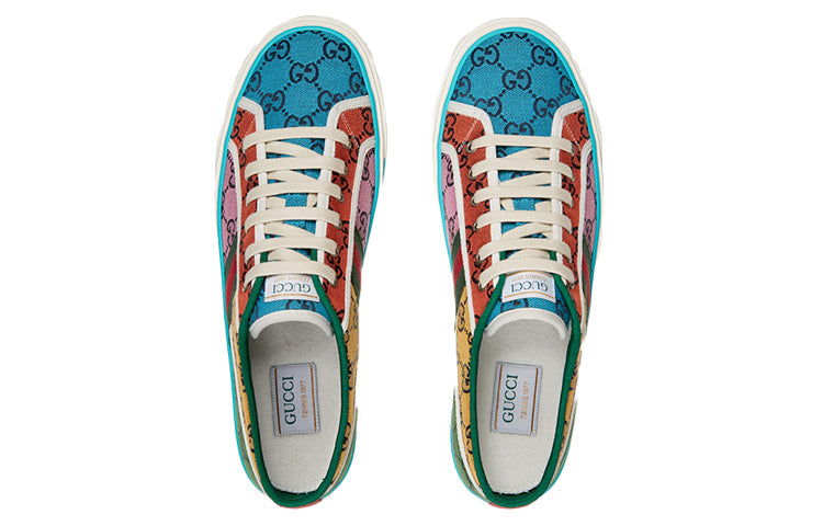 Gucci Tennis 1977 Shoes 'Multicolor' 663657-2UZ60-4275