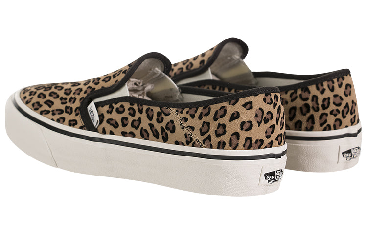 Vans Shoes Skate shoes Leopard VN0A3MVDTTS