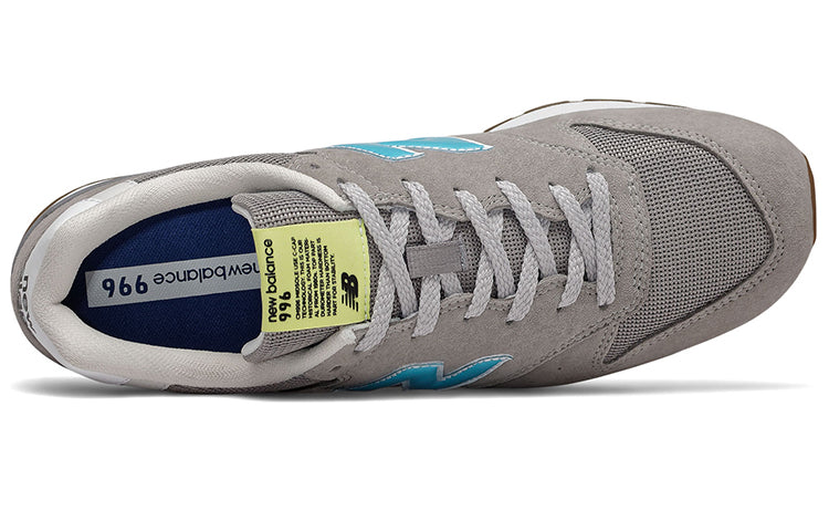New Balance 996 'Grey Light Blue' CM996URG