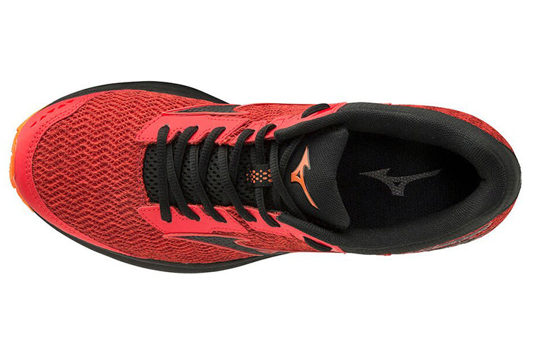 Mizuno Wave Rider TT 'Red Black' J1GC193209