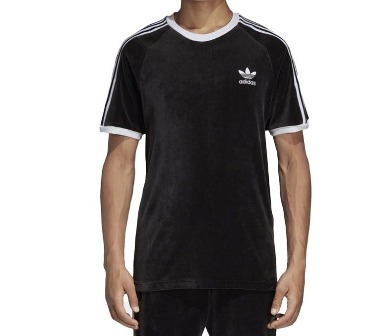 adidas originals COZY TEE Short Sleeve Black DX3624
