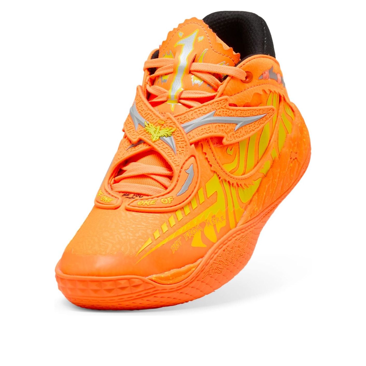 Puma LaMelo Ball MB.05 'Fast & Furious Supra' 312796-01