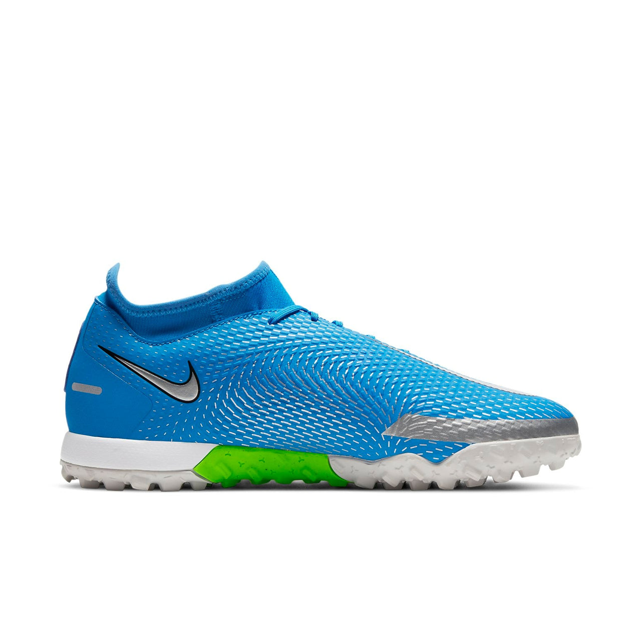 Nike Phantom GT Academy DF TF 'Blue' CW6666-400
