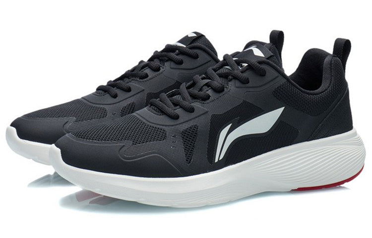 Li-Ning Field Running 'Black' ARSR047-3
