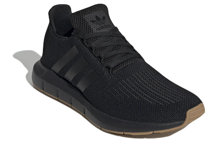 adidas Swift Run 'Black Gum' DB3603