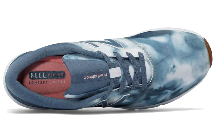 (WMNS) New Balance 711 v2 Graphic 'Blue White' WX711SP2