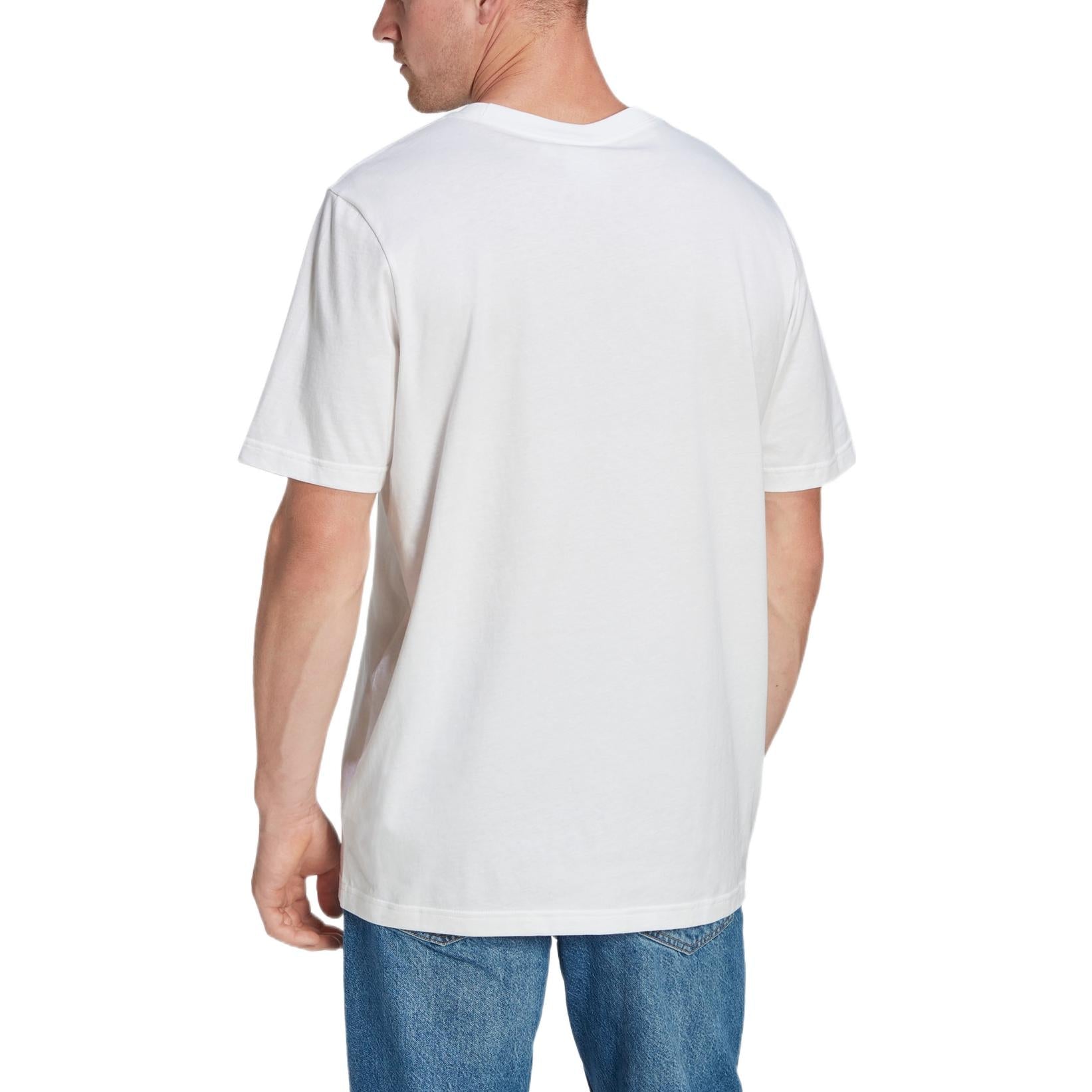 adidas originals Real Madrid Essentials Trefoil Tee 'White' H54687