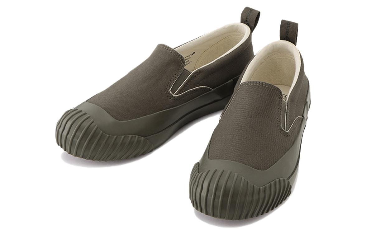 Converse Big C Fg Ov Slip-On 'Dark Olive' 35500461