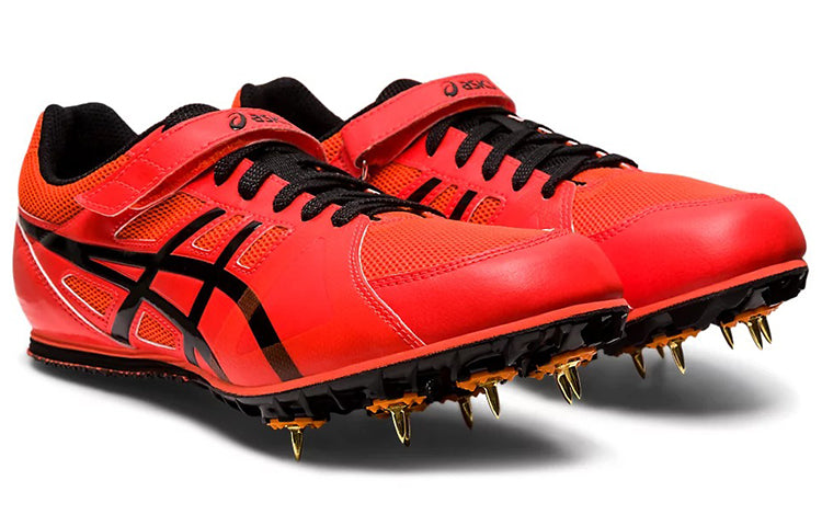 ASICS Heatflat FR 7 Red/Black TTP526-701