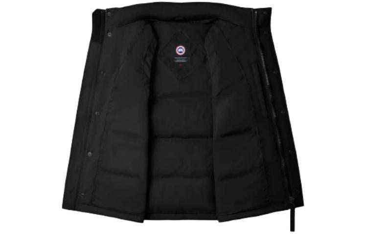 Canada Goose Freestyle Crew Vest 'Black' 2054M-61