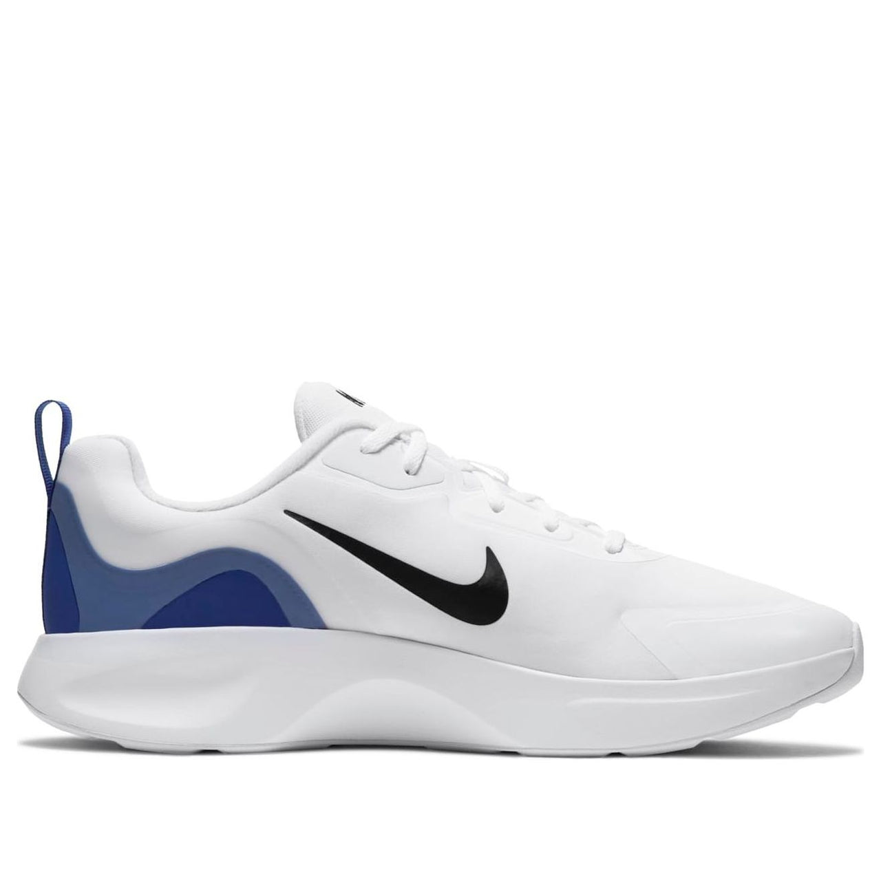 Nike Wearallday WNTR 'White Black Blue' DC9178-104