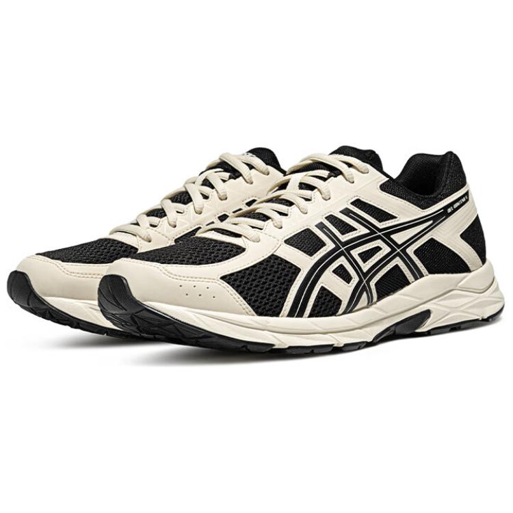 ASICS Gel-Contend 4 'Cream White Black' T8D4Q-008