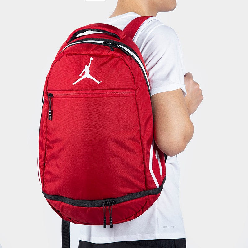Air Jordan Jumpman Logo Backpack 'Red' HA4964-678