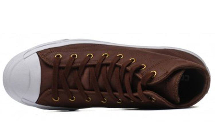 Converse Jack Purcell 'Dark Brown White' 157708C