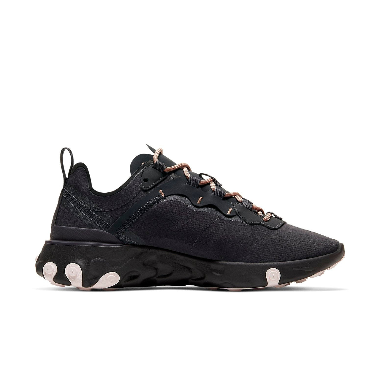 (WMNS) Nike React Element 55 'Oil Grey' CT1186-001