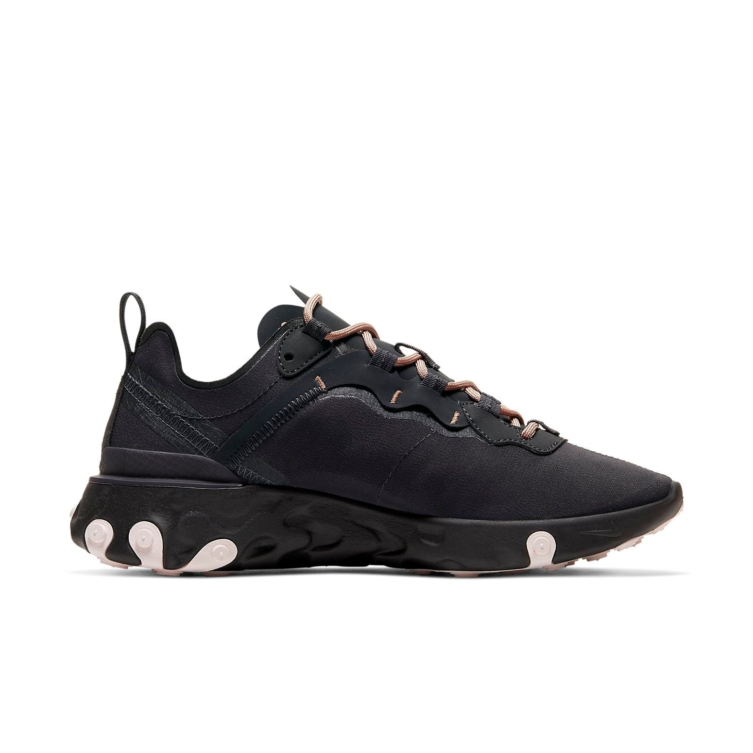 (WMNS) Nike React Element 55 'Oil Grey' CT1186-001