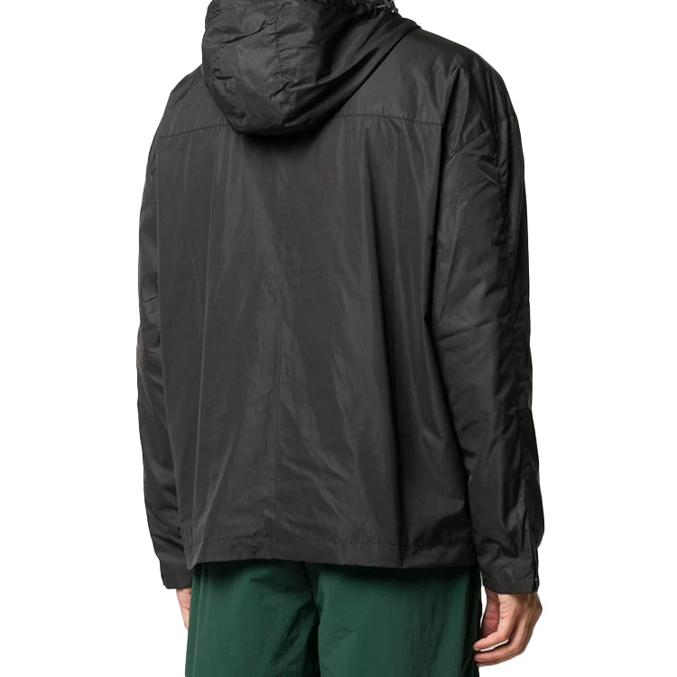 Men's A-COLD-WALL* AW20 Multiple Pockets Thin and light Jacket Black ACWMO038