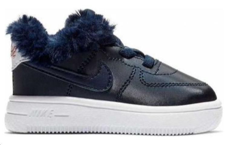 (TD) Air Force 1 Low 'Valentine's Day Obsidian' AV0751-400