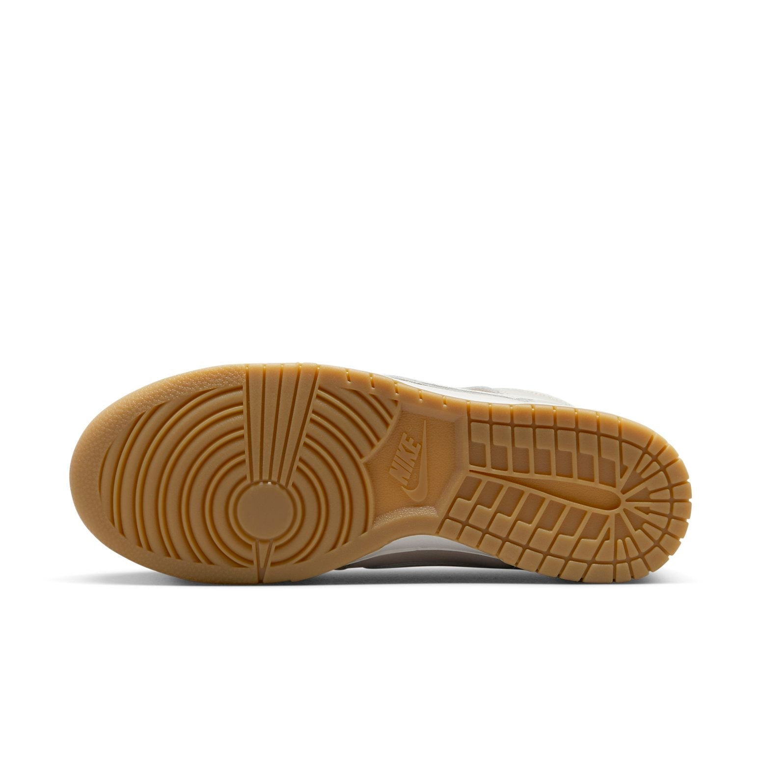 Nike Dunk Mid 'Canvas Light Orewood Brown Gum' DZ2533-100