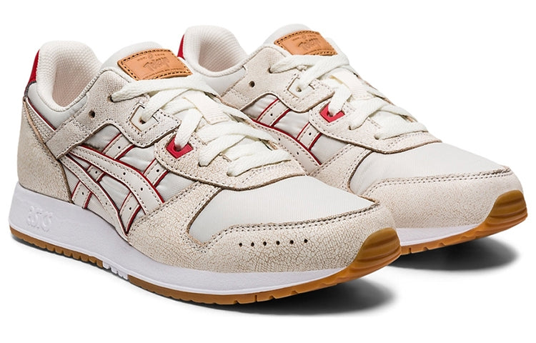 (WMNS) ASICS Lyte Classic White Red 1192A206-100