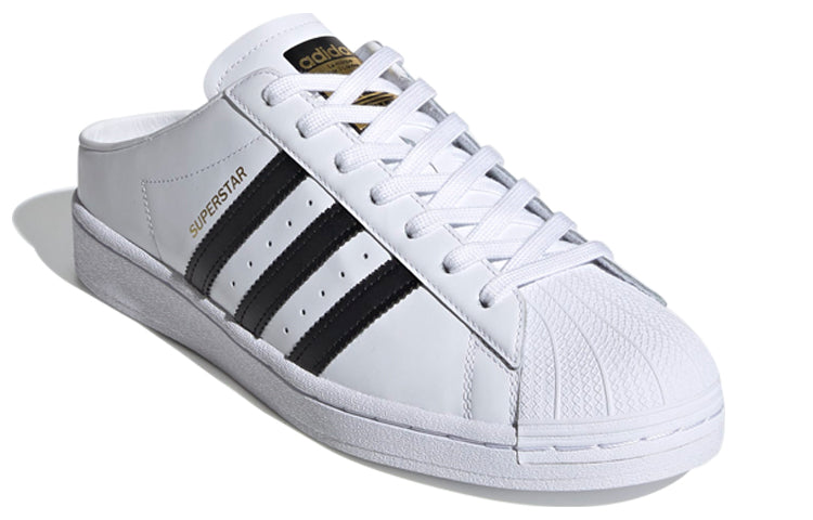 adidas Superstar Slip-On Backless Mule 'Cloud White' FX0527