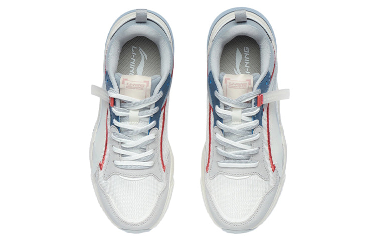 (WMNS) Li-Ning Candle Dragon Remix 'Grey White' AGCR324-3