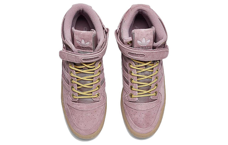 (WMNS) adidas Forum Mid 'Magic Mauve Gum' GZ4622