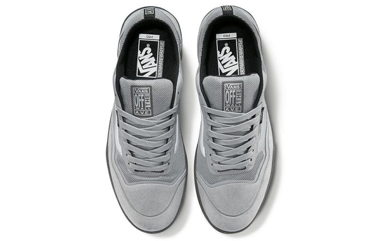 Vans Ave Pro 'Grey Reflective' VN0A4BT7W49