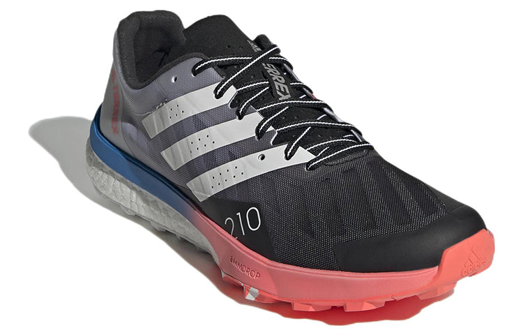 (WMNS) adidas Terrex Speed Ultra Trail 'Black Turbo' H03192