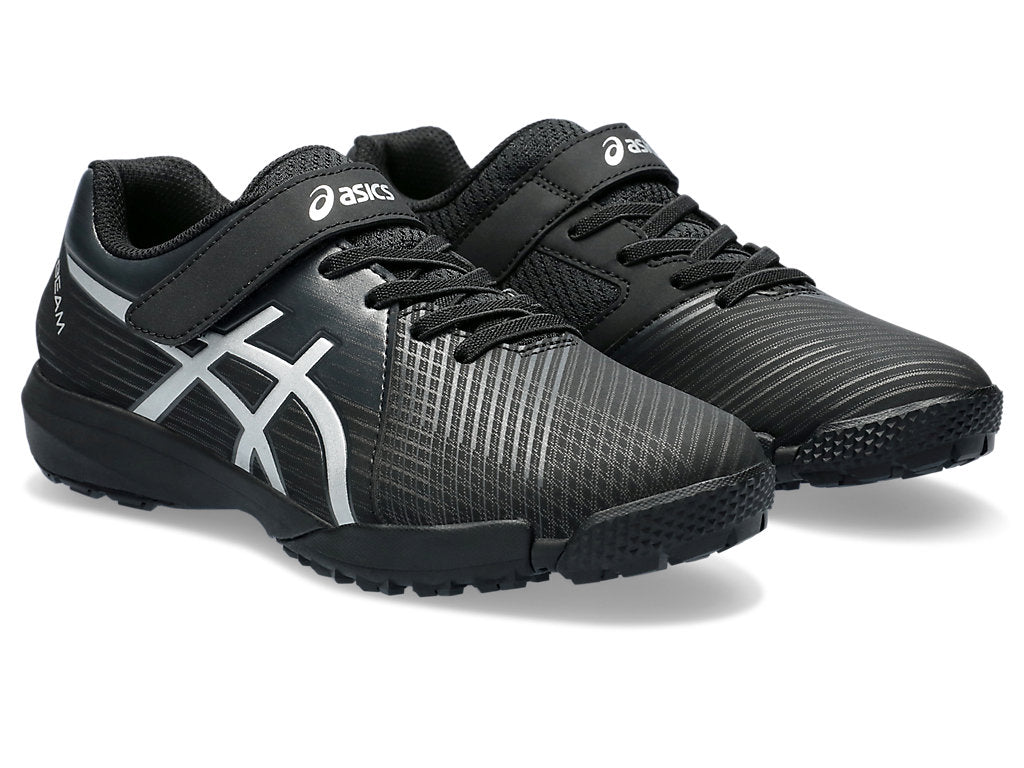 (GS) ASICS Lazerbeam FI-MG 'Black Silver' 1154A173-001