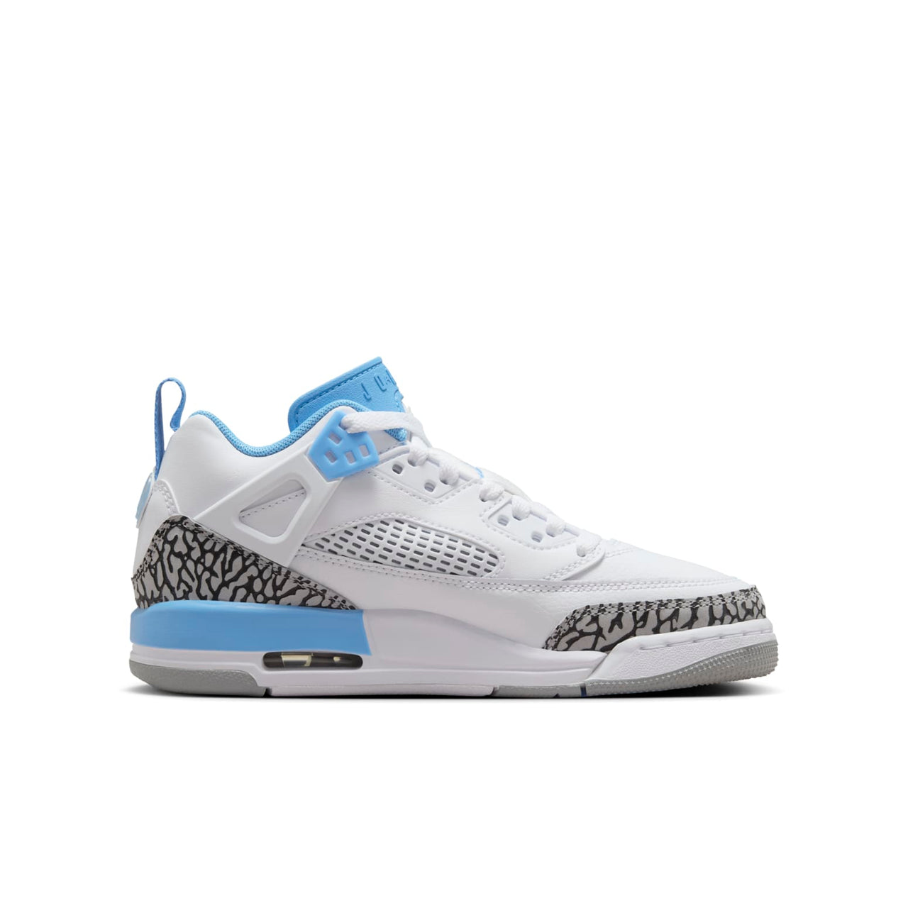(GS) Air Jordan Spizike Low 'UNC' FQ3950-141
