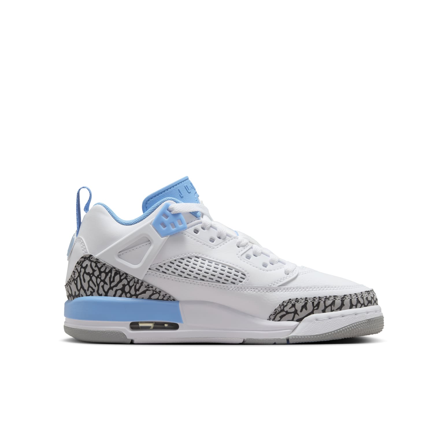 (GS) Air Jordan Spizike Low 'UNC' FQ3950-141