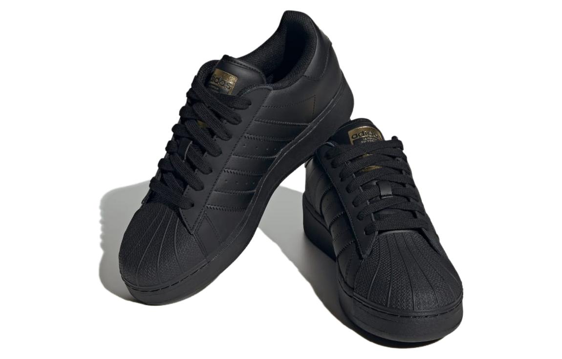 adidas originals Superstar XLG 'Black' ID4656