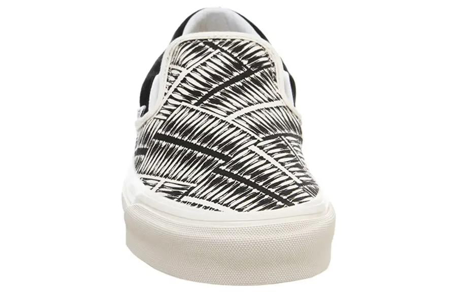 Vans slip-on 98 Offspring 'Grey White' VN0A3AVAT0M1