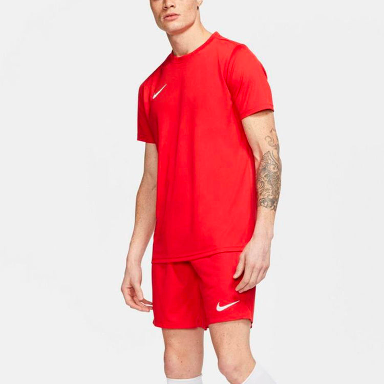 Nike Park III Shorts 'Red' BV6855-657