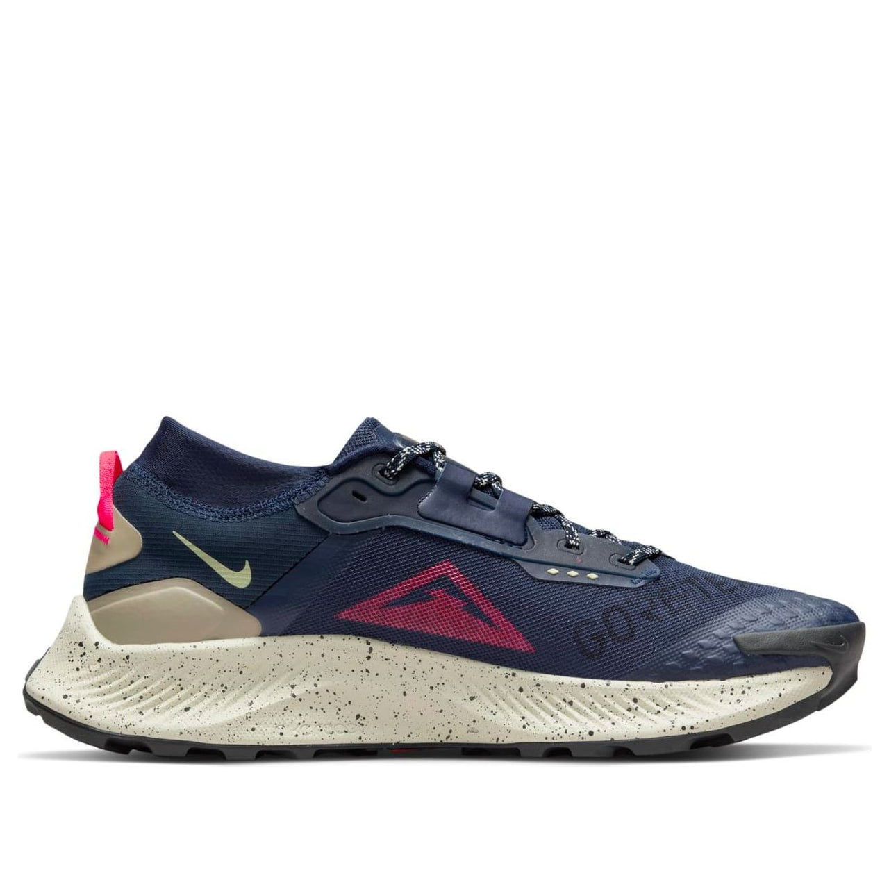 Nike Pegasus Trail 3 Gore Tex 'Obsidian Siren Red Matte Olive' DC8793-401