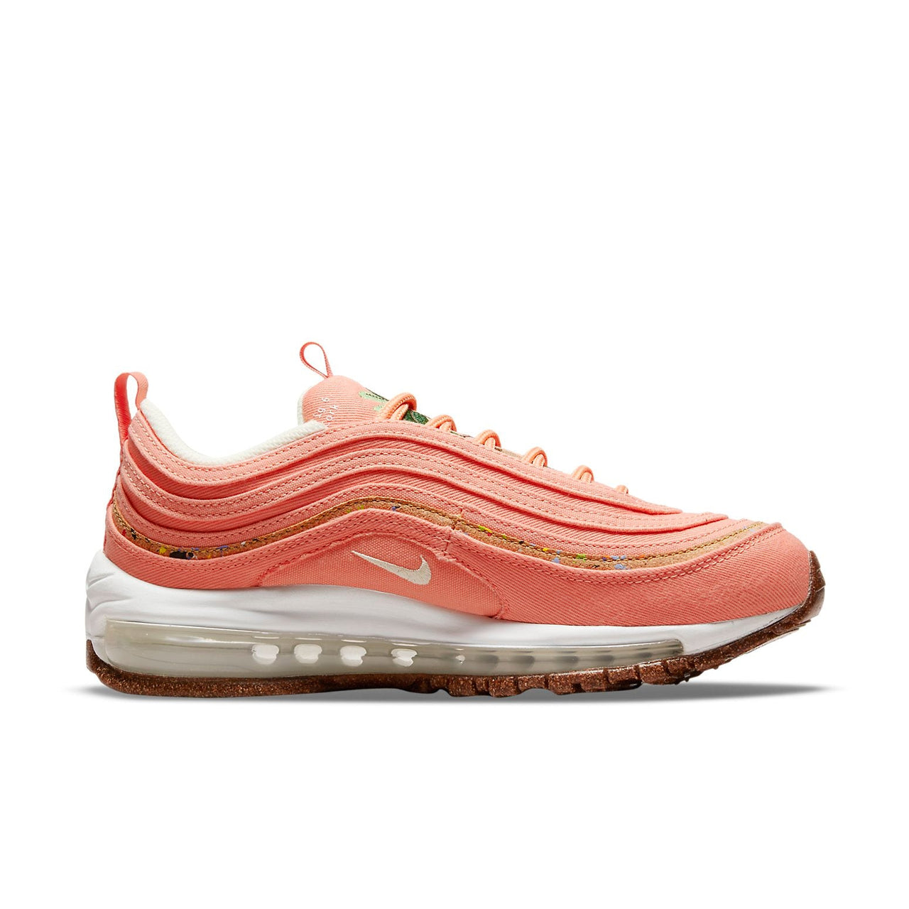 (WMNS) Nike Air Max 97 SE 'Cork - Apricot Agate' DC4012-800