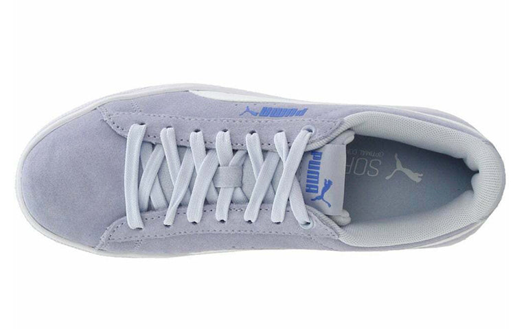 (WMNS) PUMA Vikky V2 Low-Top Board Shoes Purple 369725-16