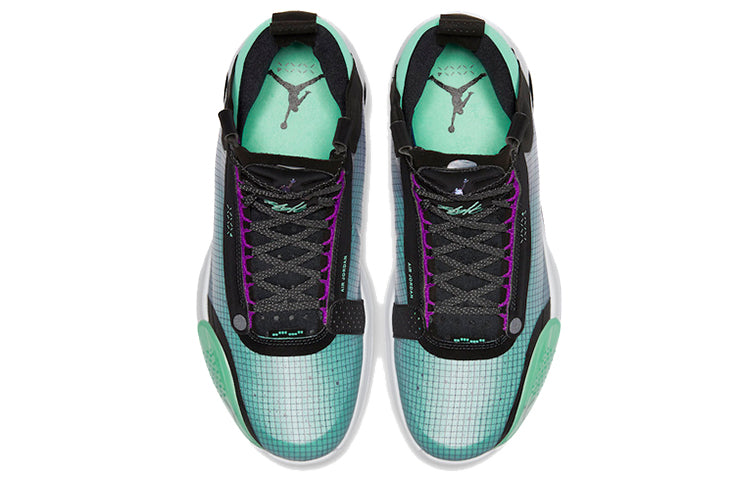 Air Jordan 34 PF 'Blue Void' BQ3381-400