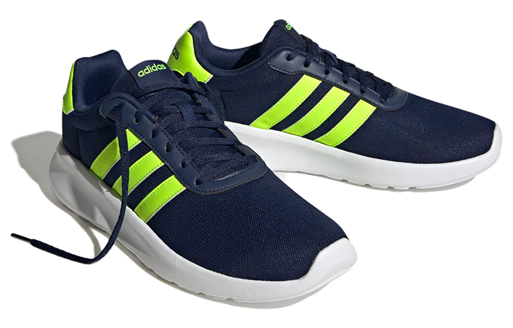adidas Neo Lite Racer 3.0 'Blue Yellow' IF5391