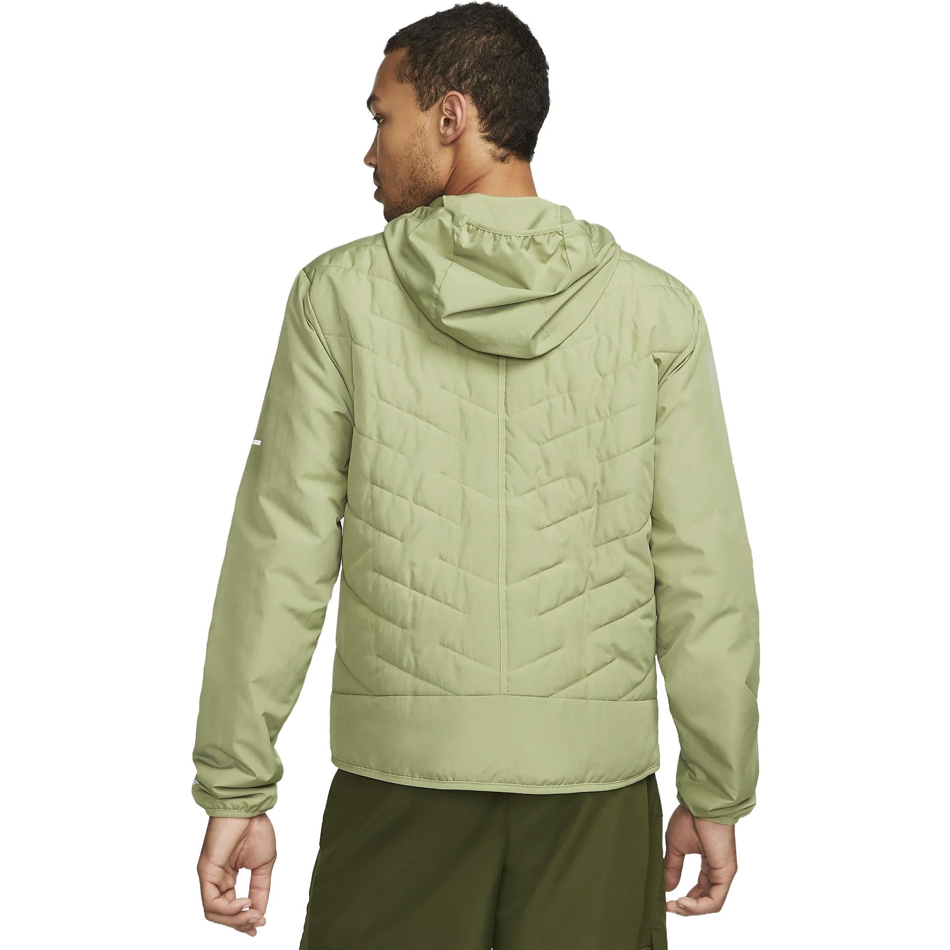 Nike Therma-Fit Repel Synthetic Fill Running Jacket 'Green' DD5644-334