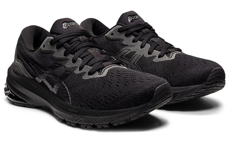 (WMNS) ASICS GT-1000 11 'Triple Black' 1012B197-002