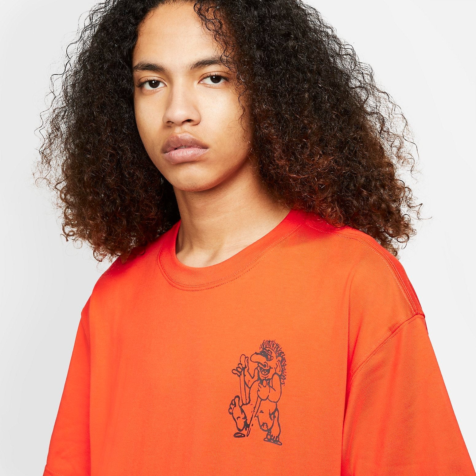Nike ACG Troll Tee 'Rush Orange' DJ5807-817