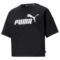 (WMNS) ESS CROPPED LOGO Tee 586866-01