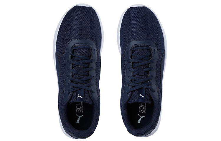 PUMA St Activate Heather Sneakers Blue 369379-03