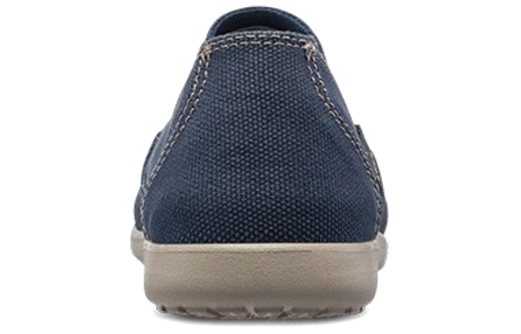 Crocs Santa Cruz Non-Slip Breathable Athleisure Casual Sports Shoe Deep Blue 202972-4BM