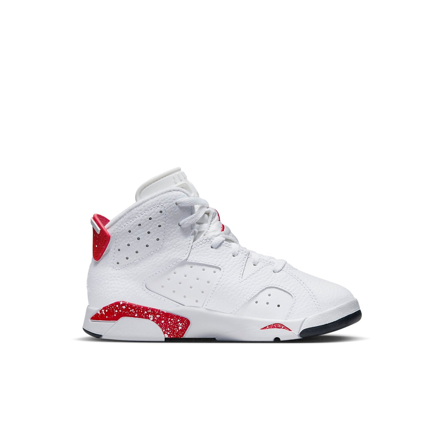 (PS) Air Jordan 6 Retro 'Red Oreo' DV3605-162