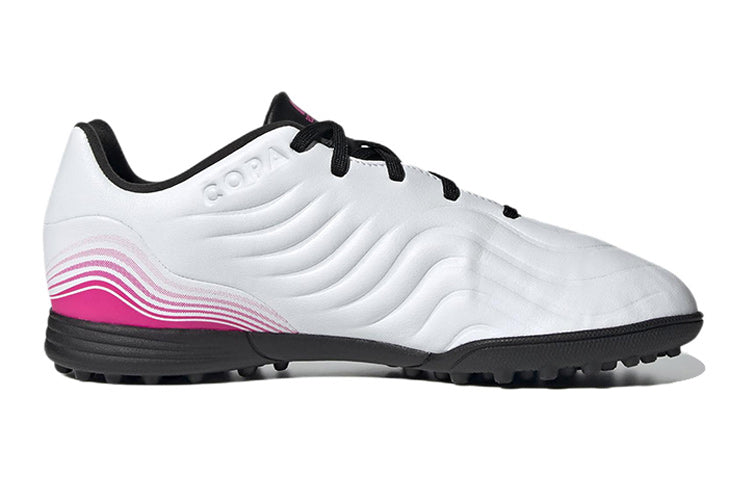 (GS) adidas Copa Sense.3 TF 'White Pink' FX1975