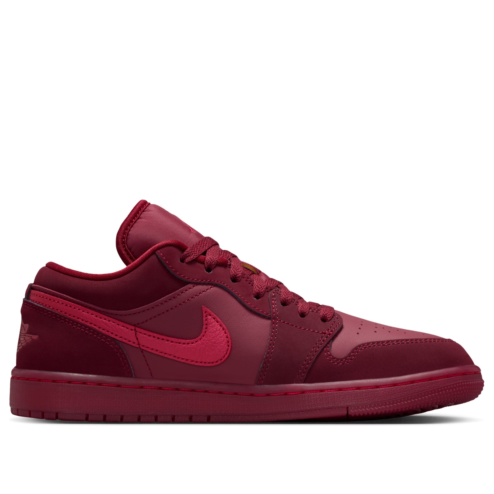 (WMNS) Air Jordan 1 Low 'Valentine's Day' IB7012-600
